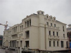 浙江臺(tái)州，綠城玫瑰園
